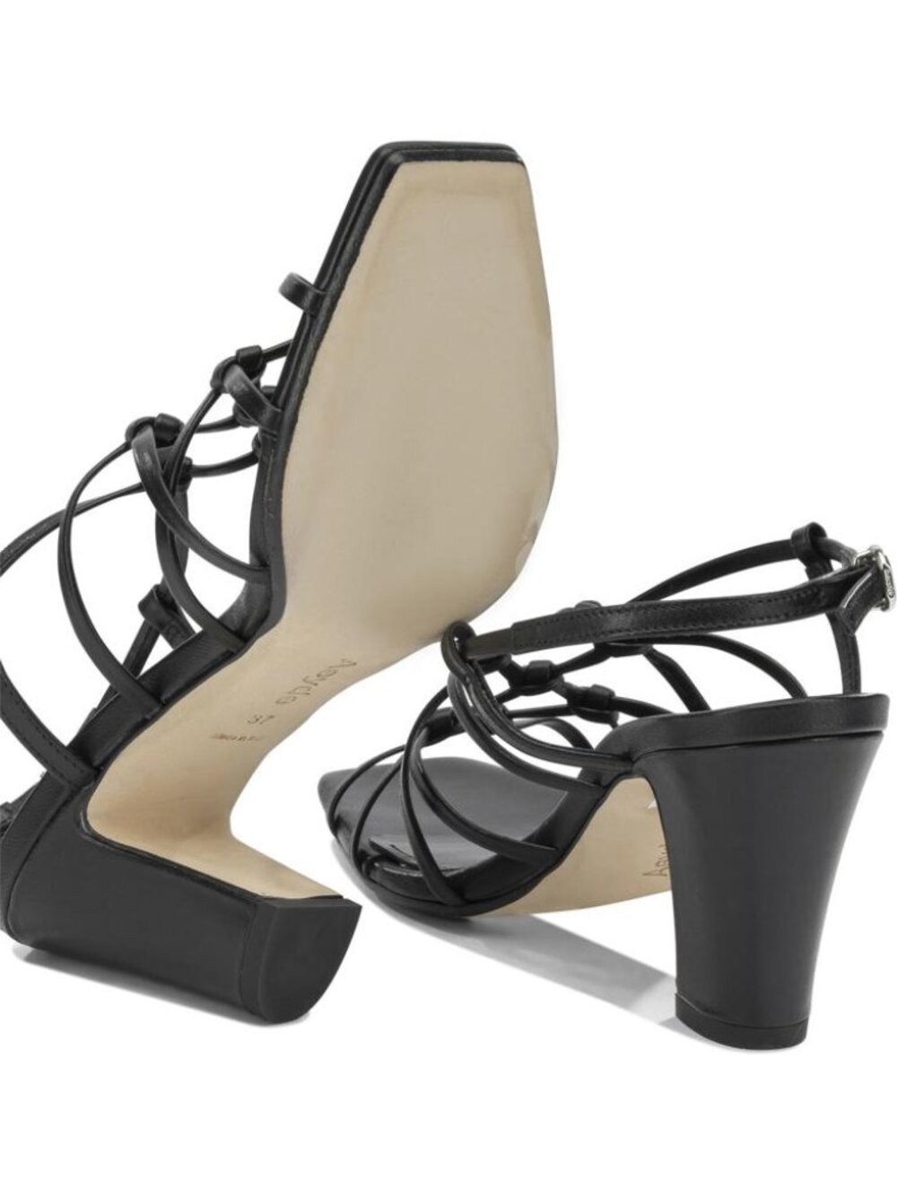 Aeyde Acacia 75Mm Heeled Sandals IT 35 Women - Picture 5 of 5